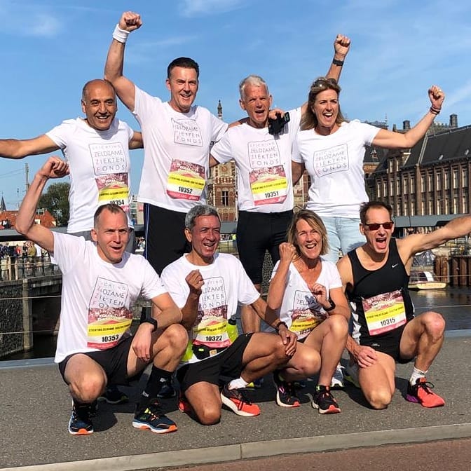 ZZF Run for cure