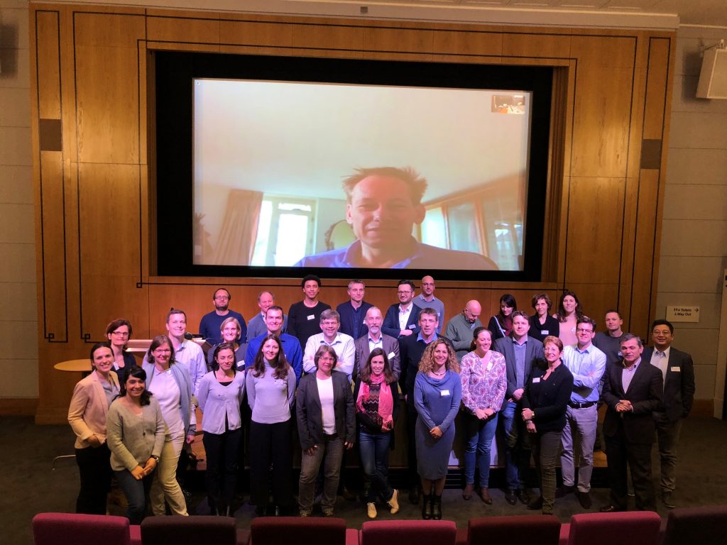 Team - Kick- off meeting 2018