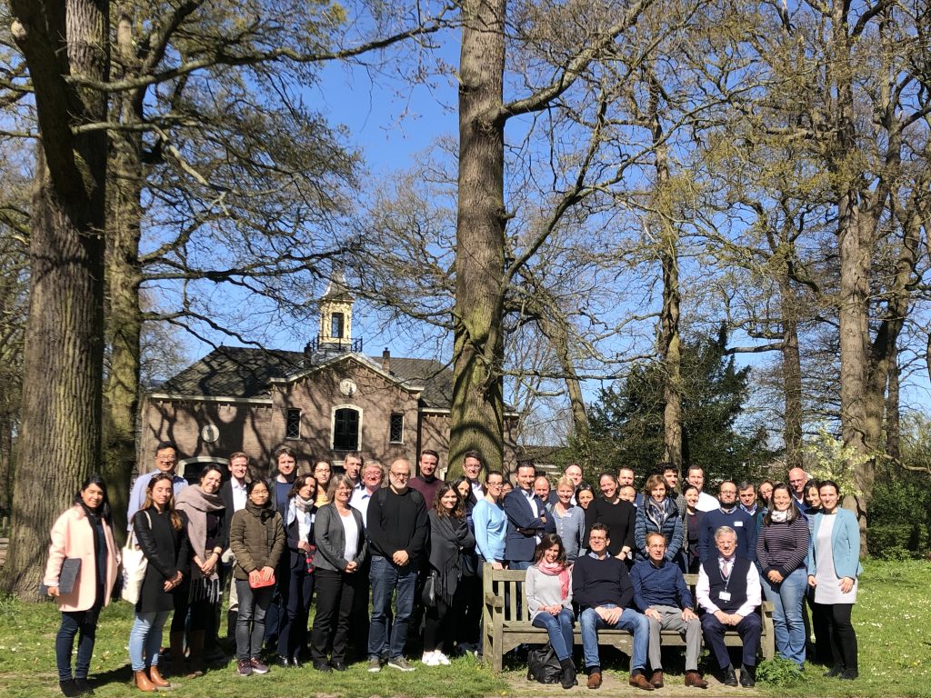 Team - Annual meeting 2019
